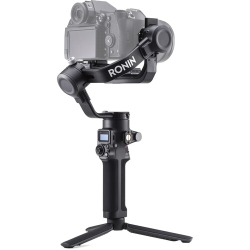 DJI RONIN RSC2 STABILISATEUR 3 AXES